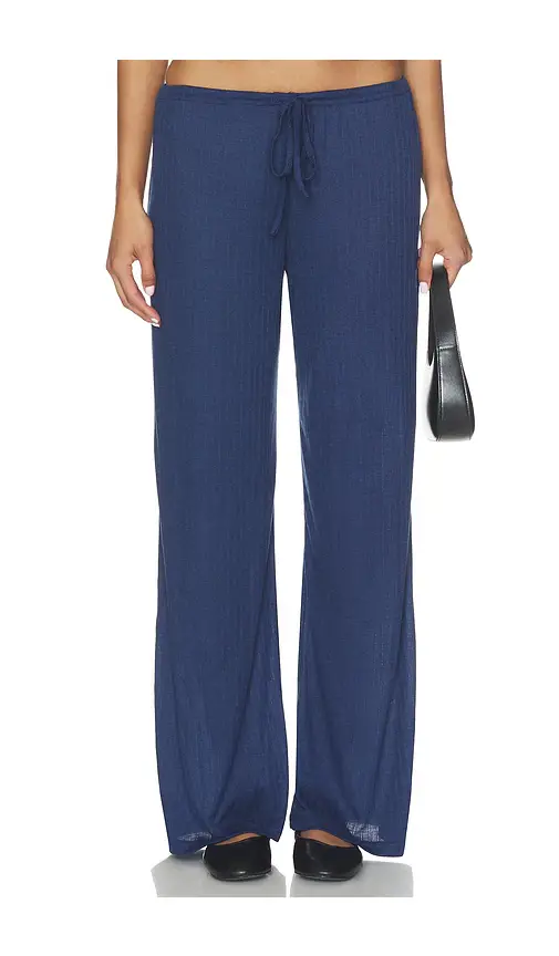 ALL THE WAYS Romee Drawstring Pant | Image 1 ALL THE WAYS Romee Drawstring Pant | Image 1