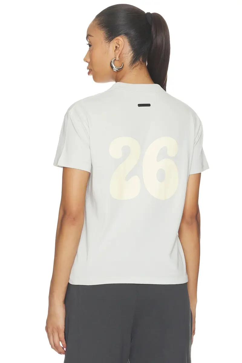 Fear of God Essentials Classic Fit Tee