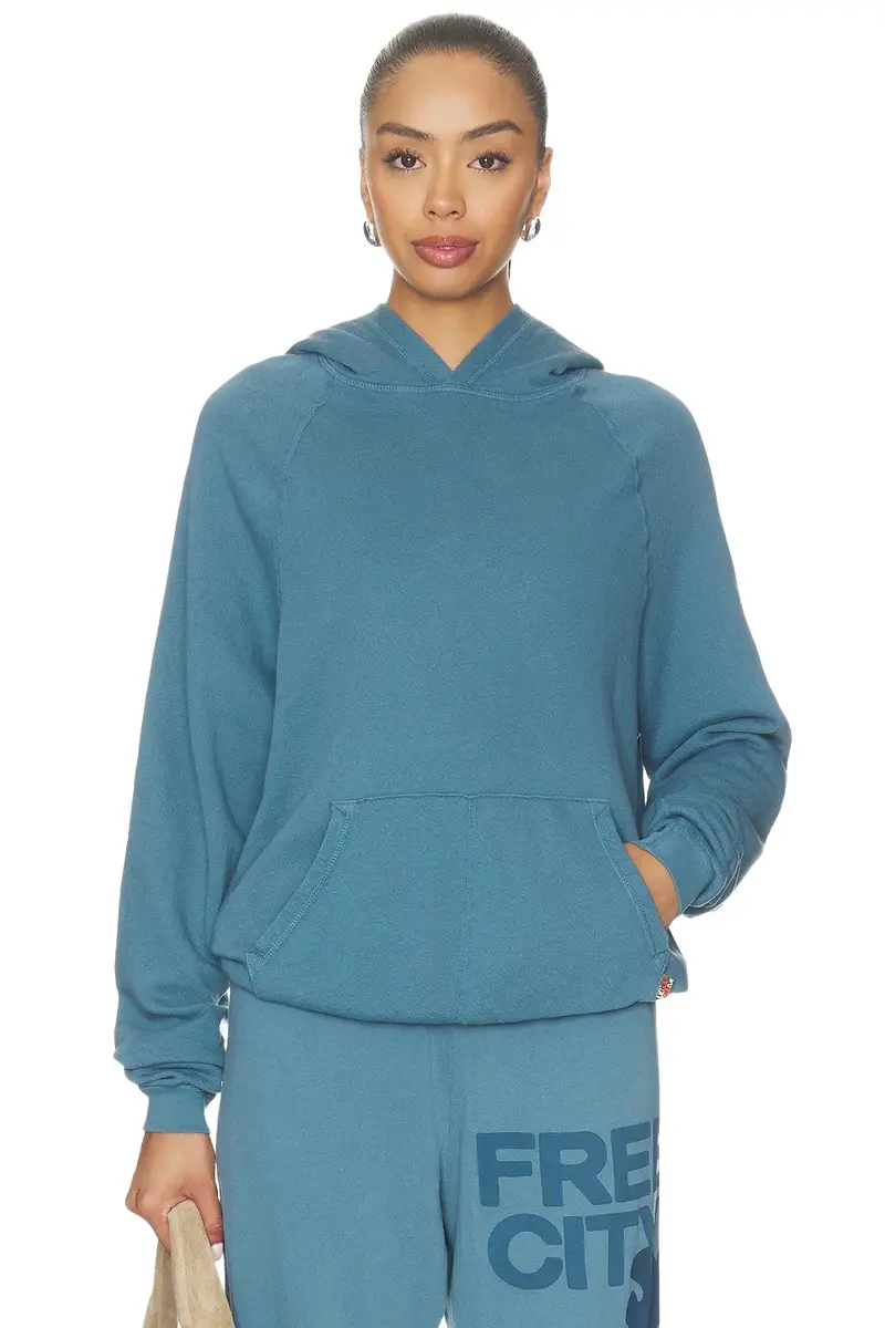 Basicgoodness Fluff Hoodie
