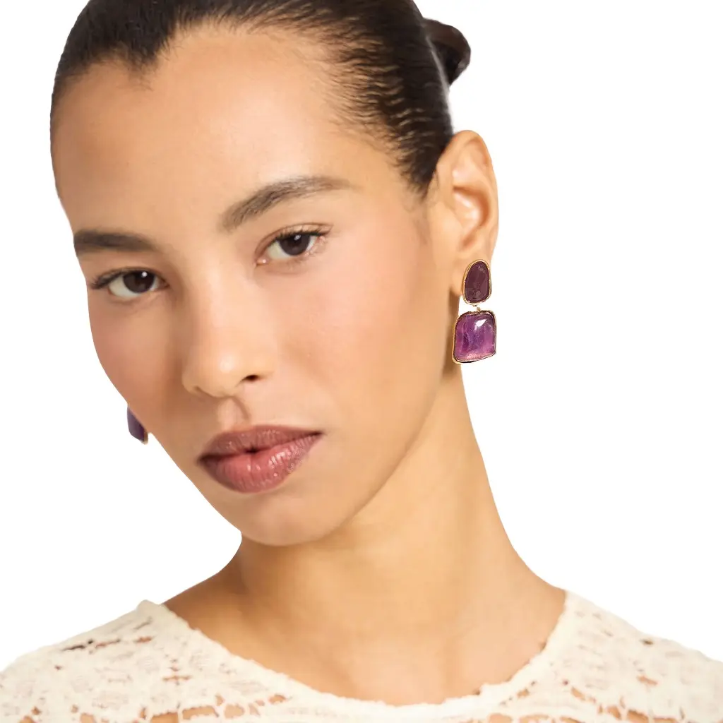 La DoubleJ Spells Earrings | Image 1 La DoubleJ Spells Earrings | Image 1