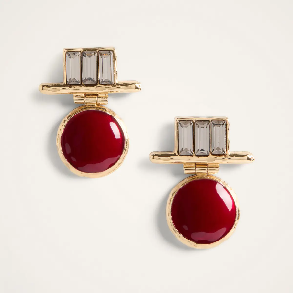La DoubleJ Shen Loop Earrings | Thumbnail 3 La DoubleJ Shen Loop Earrings | Thumbnail 3
