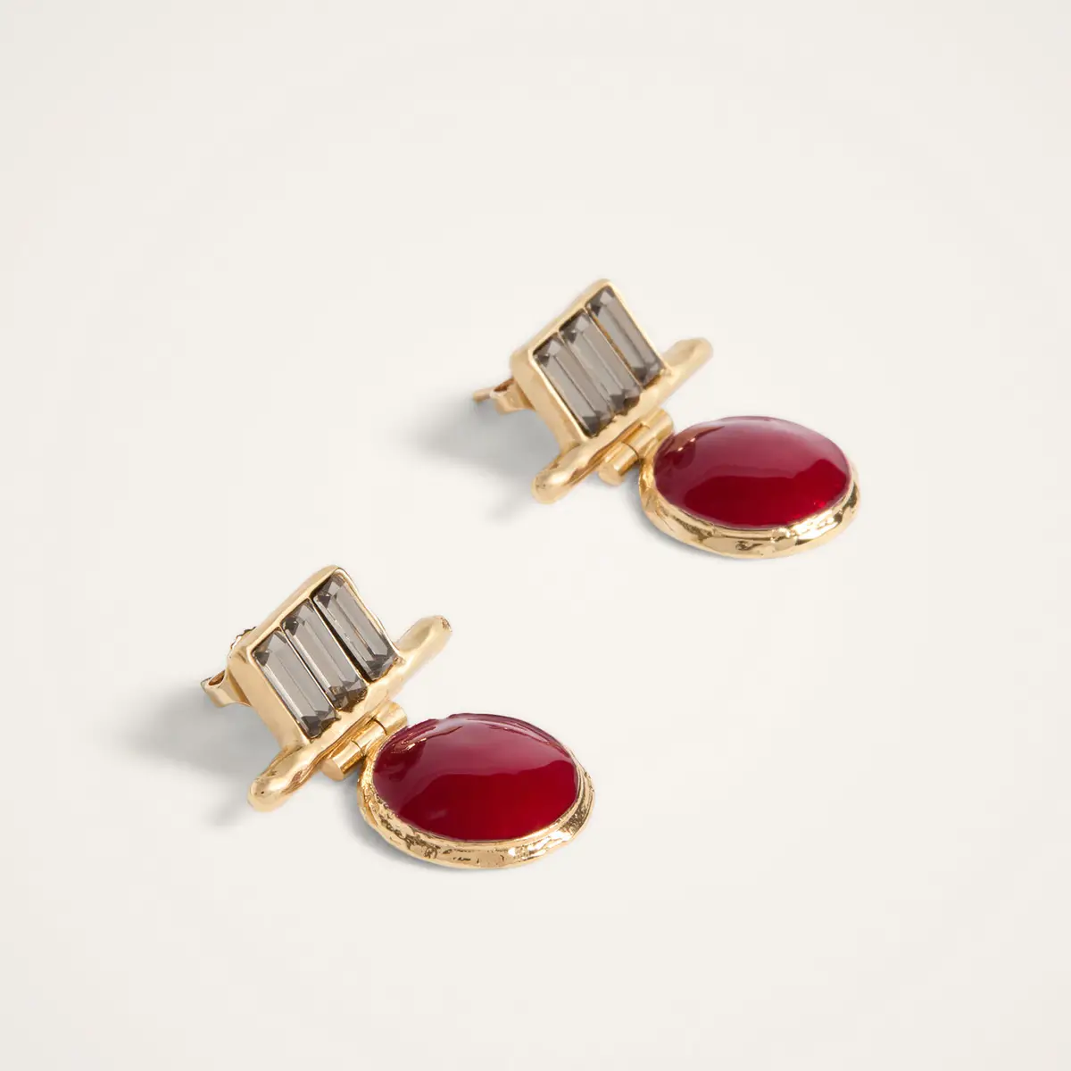 La DoubleJ Shen Loop Earrings | Thumbnail 4 La DoubleJ Shen Loop Earrings | Thumbnail 4