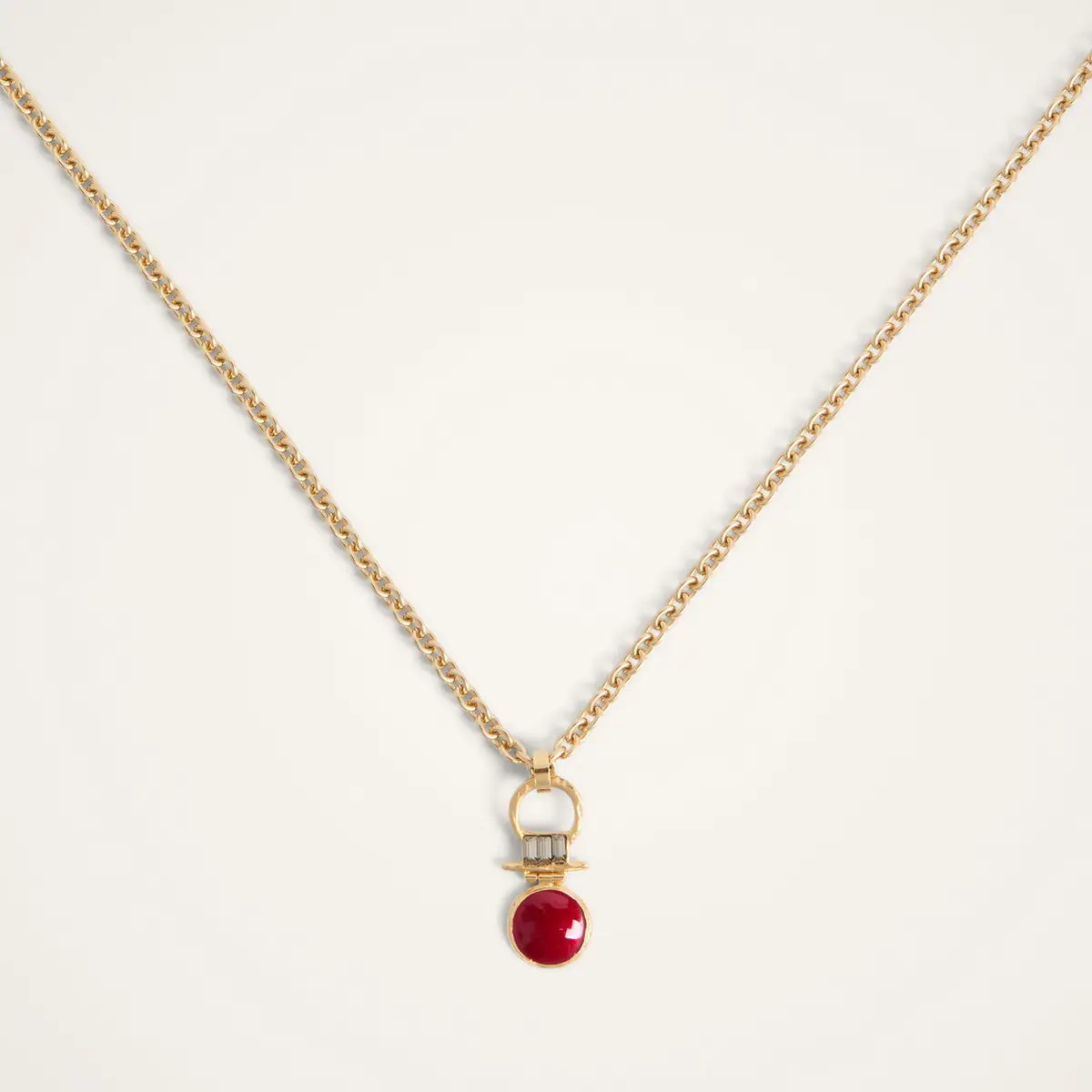 La DoubleJ Mini Shen Loop Necklace | Thumbnail 3 La DoubleJ Mini Shen Loop Necklace | Thumbnail 3