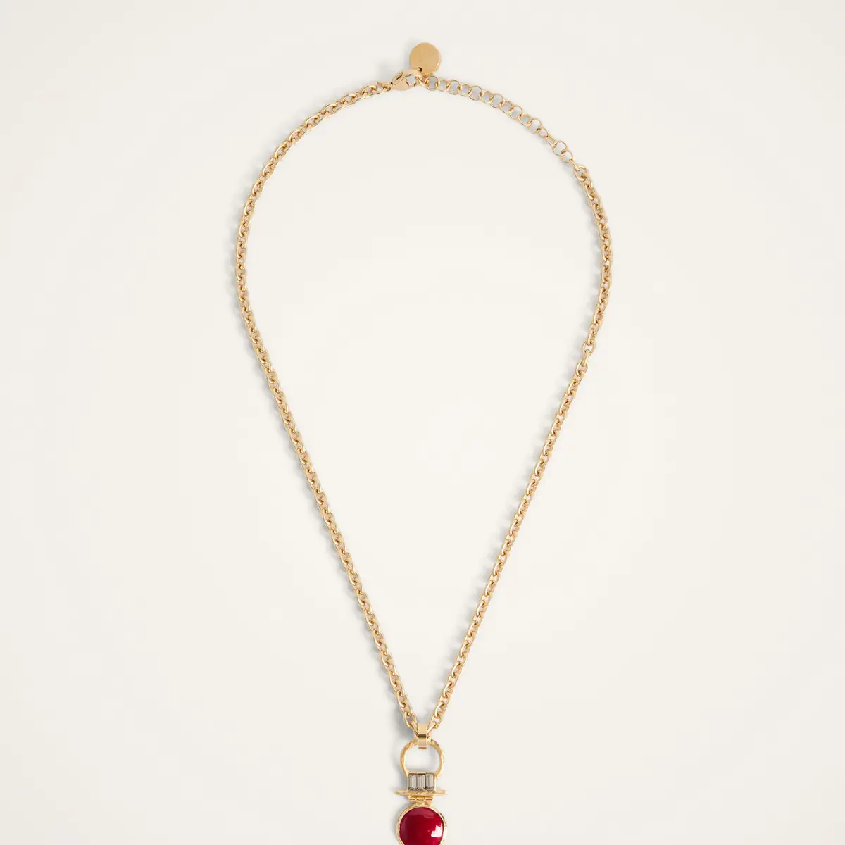 La DoubleJ Mini Shen Loop Necklace | Thumbnail 4 La DoubleJ Mini Shen Loop Necklace | Thumbnail 4