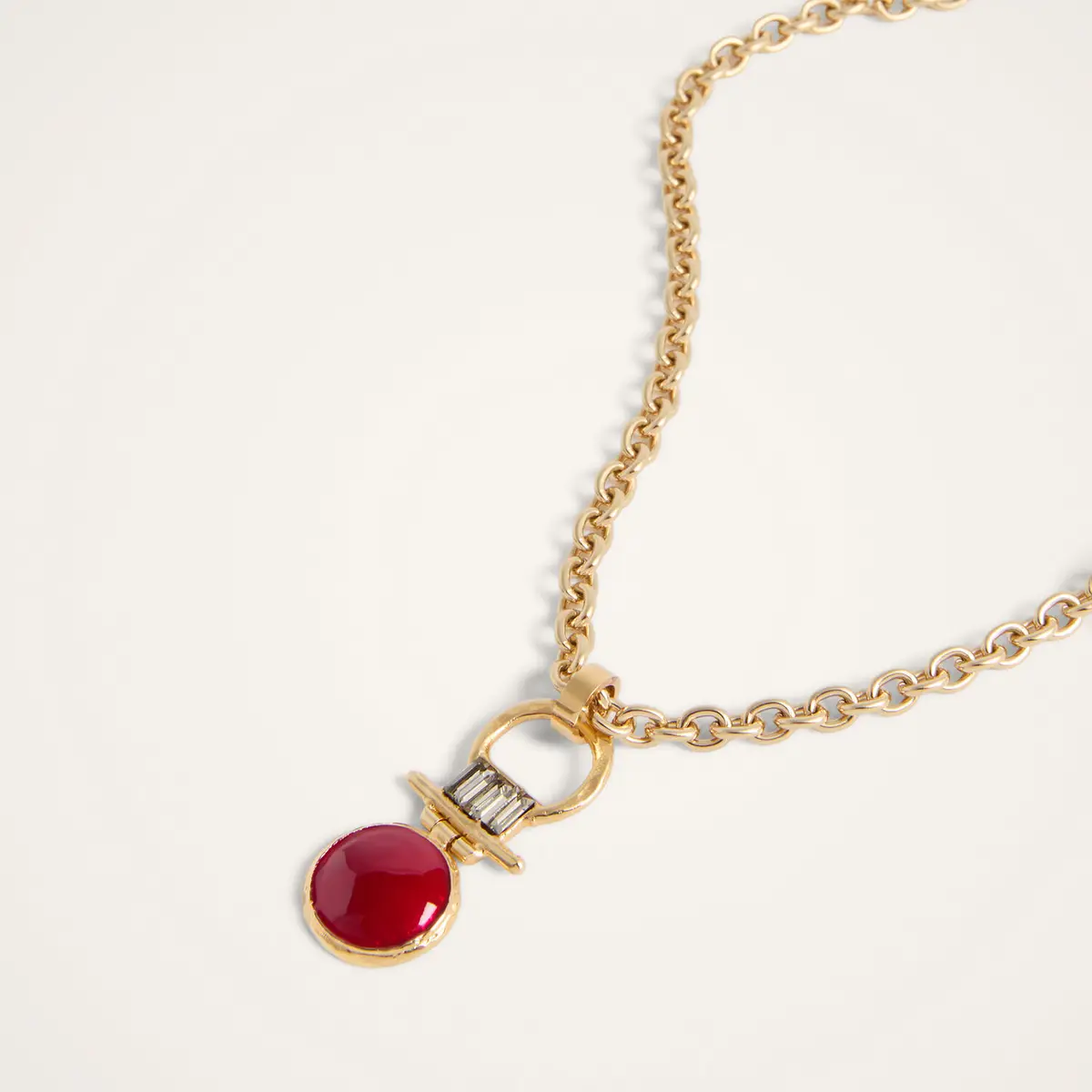 La DoubleJ Mini Shen Loop Necklace | Thumbnail 5 La DoubleJ Mini Shen Loop Necklace | Thumbnail 5
