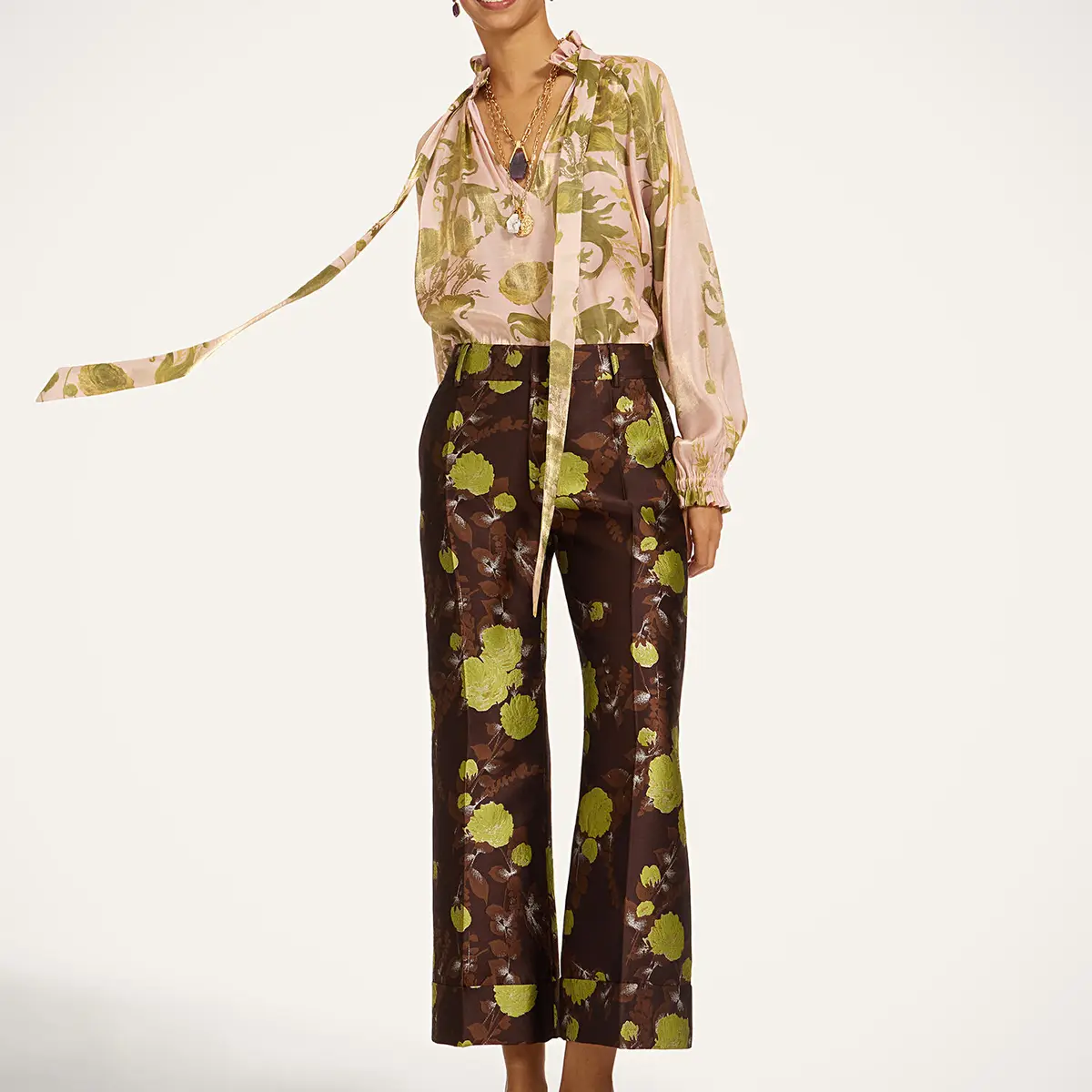 La DoubleJ Cerere Blouse | Thumbnail 3 La DoubleJ Cerere Blouse | Thumbnail 3