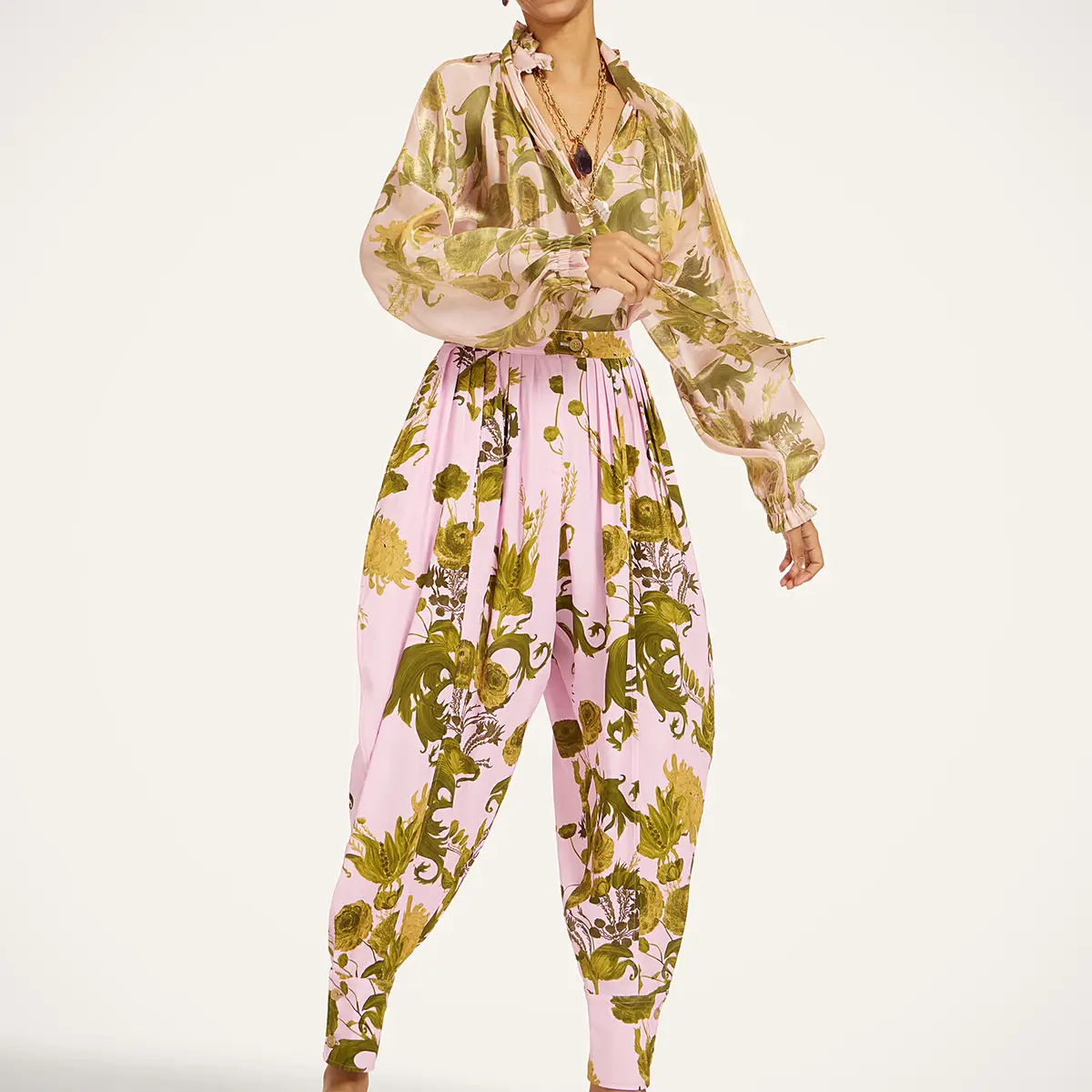La DoubleJ Cerere Blouse | Thumbnail 5 La DoubleJ Cerere Blouse | Thumbnail 5