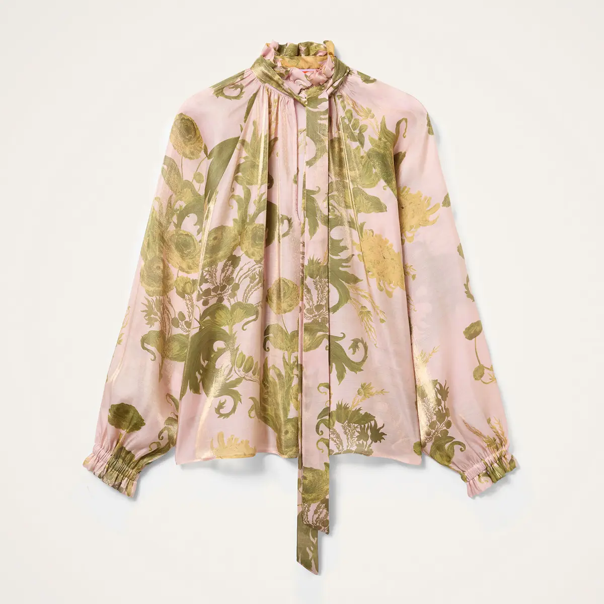 La DoubleJ Cerere Blouse | Thumbnail 6 La DoubleJ Cerere Blouse | Thumbnail 6