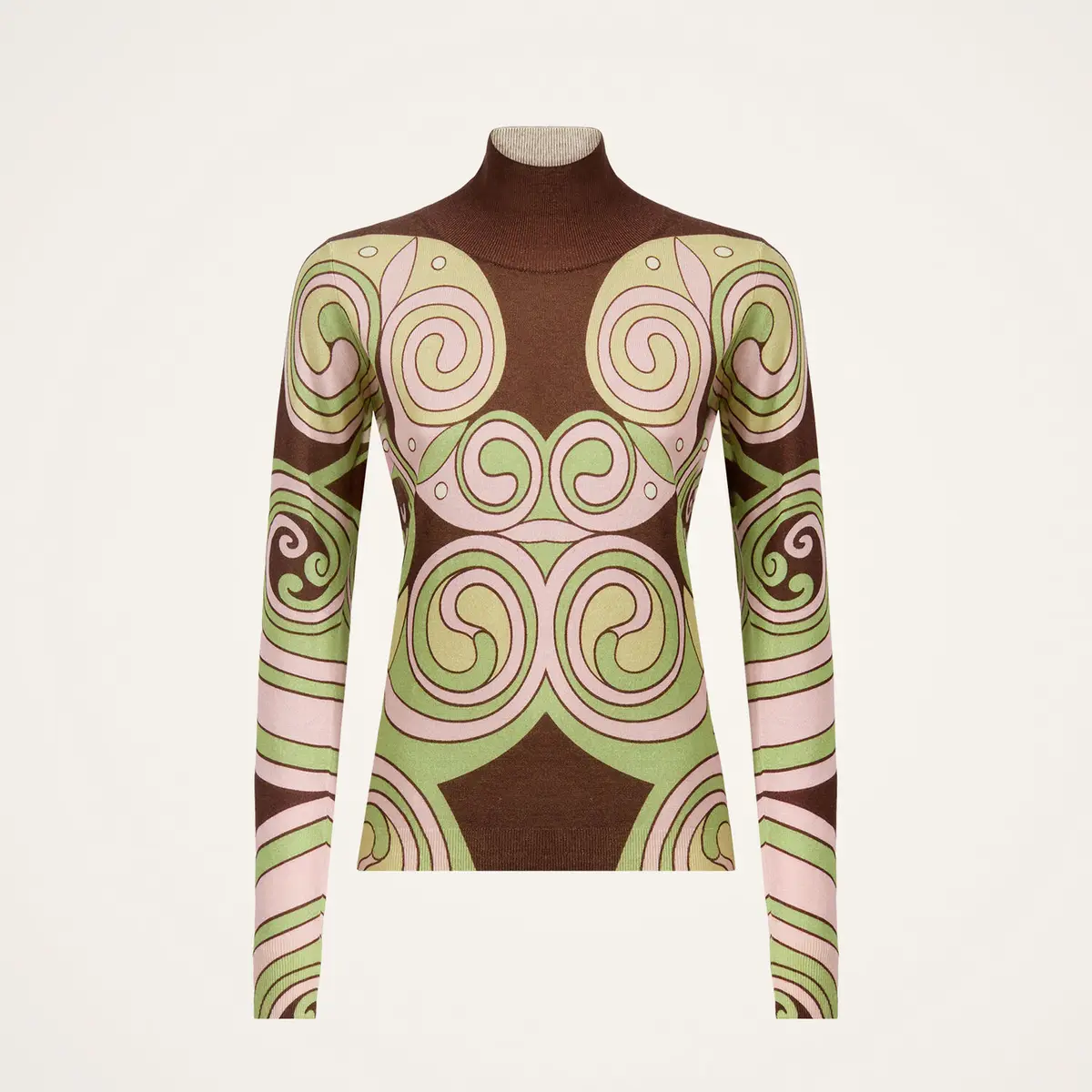 La DoubleJ Silky Turtleneck | Thumbnail 5 La DoubleJ Silky Turtleneck | Thumbnail 5