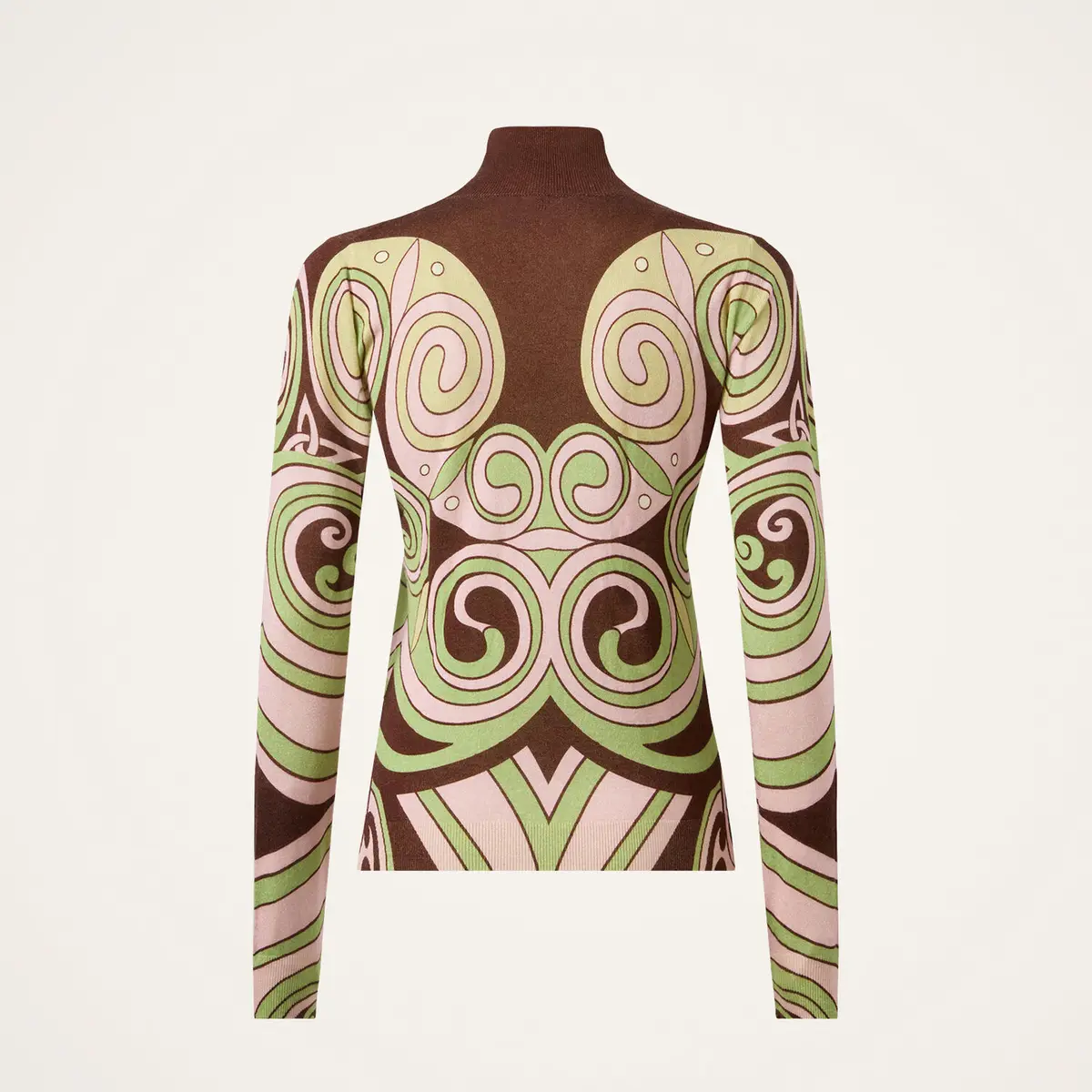 La DoubleJ Silky Turtleneck | Thumbnail 6 La DoubleJ Silky Turtleneck | Thumbnail 6