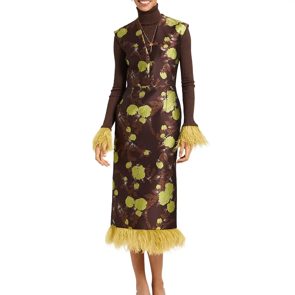 La DoubleJ Sleek Dress