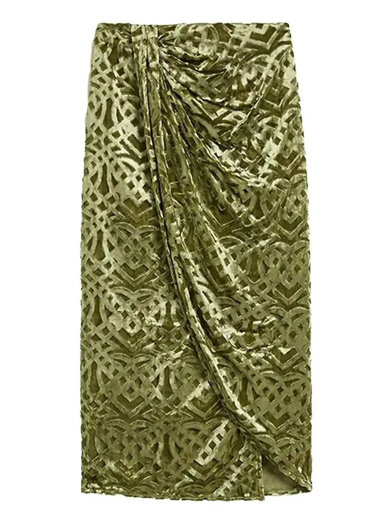 Drape Skirt Drape Skirt