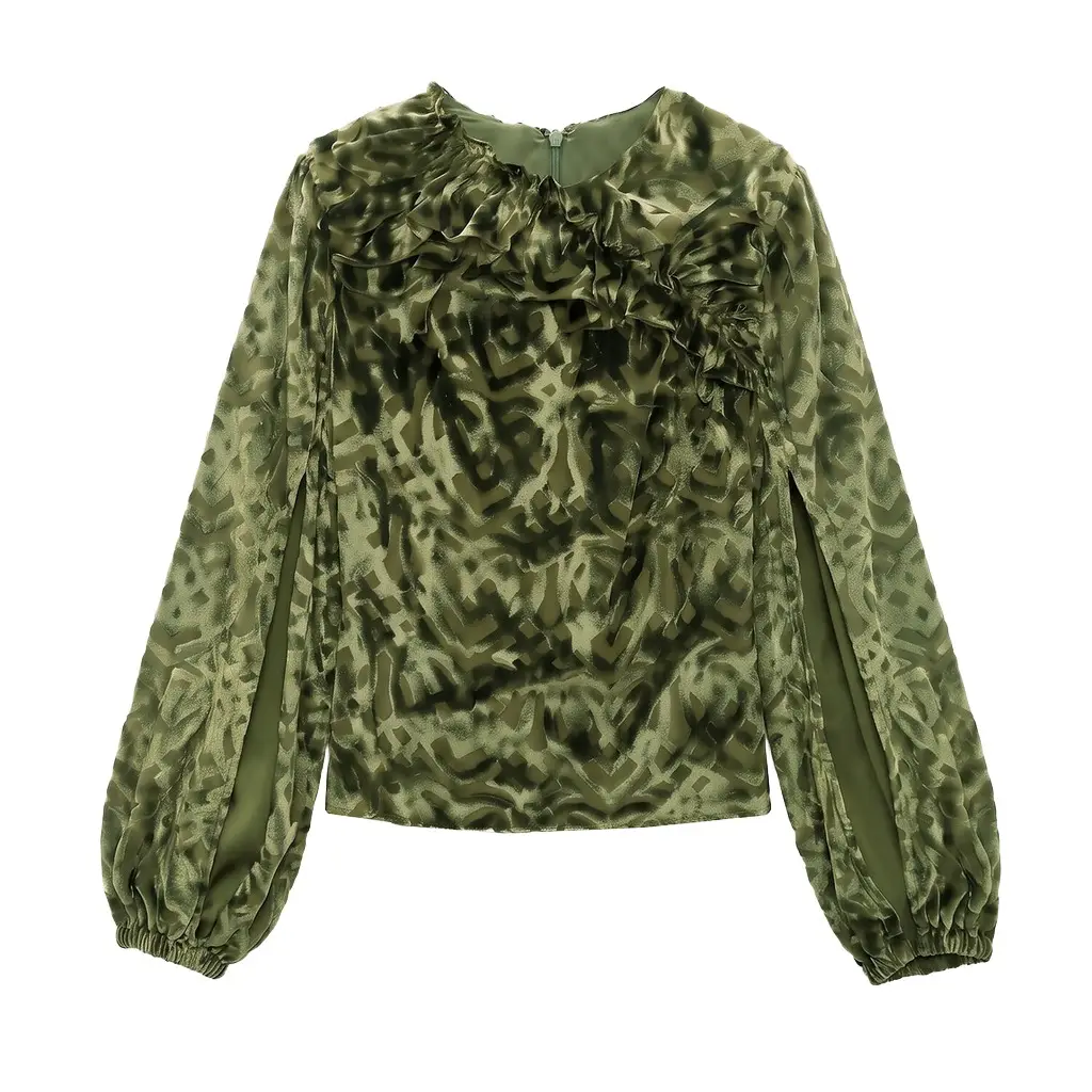 La DoubleJ Brigid Top