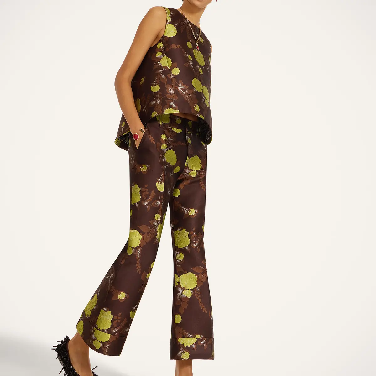 La DoubleJ Hendrix Pants | Thumbnail 3 La DoubleJ Hendrix Pants | Thumbnail 3