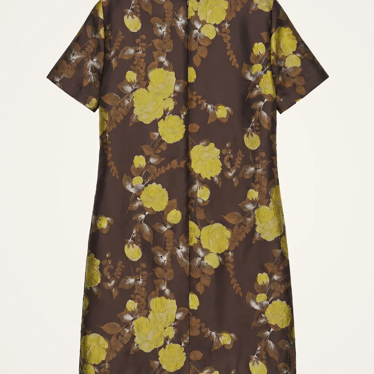 La DoubleJ Mini Swing Dress | Thumbnail 2 La DoubleJ Mini Swing Dress | Thumbnail 2