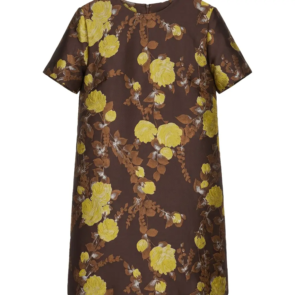 La DoubleJ Mini Swing Dress | Image 1 La DoubleJ Mini Swing Dress | Image 1
