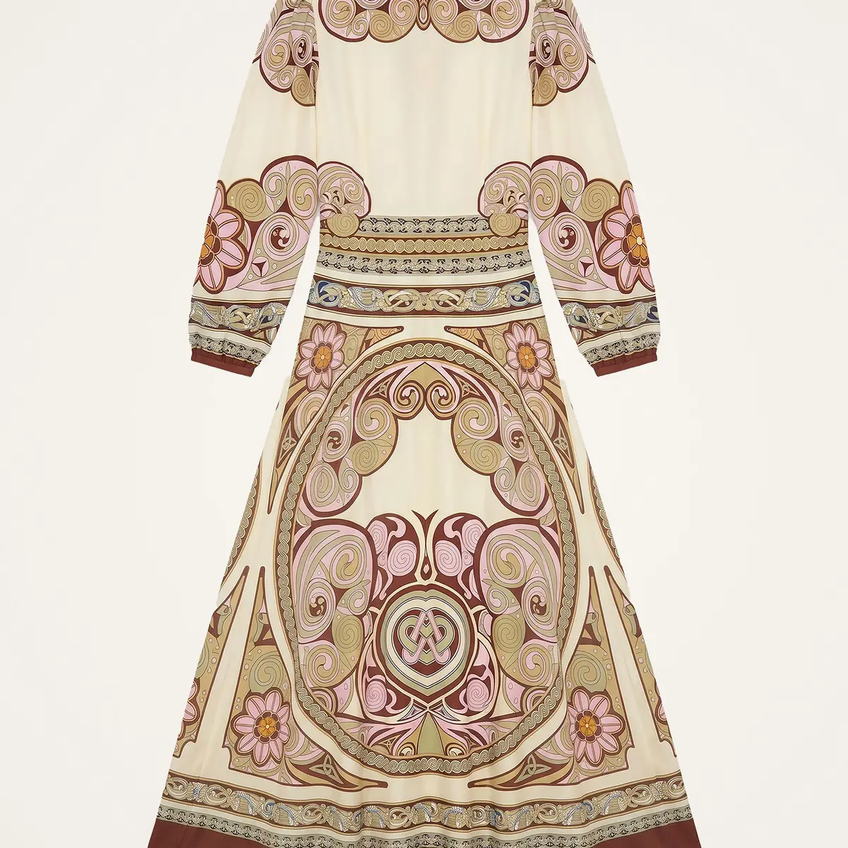 La DoubleJ Long Camerino Dress | Thumbnail 2 La DoubleJ Long Camerino Dress | Thumbnail 2