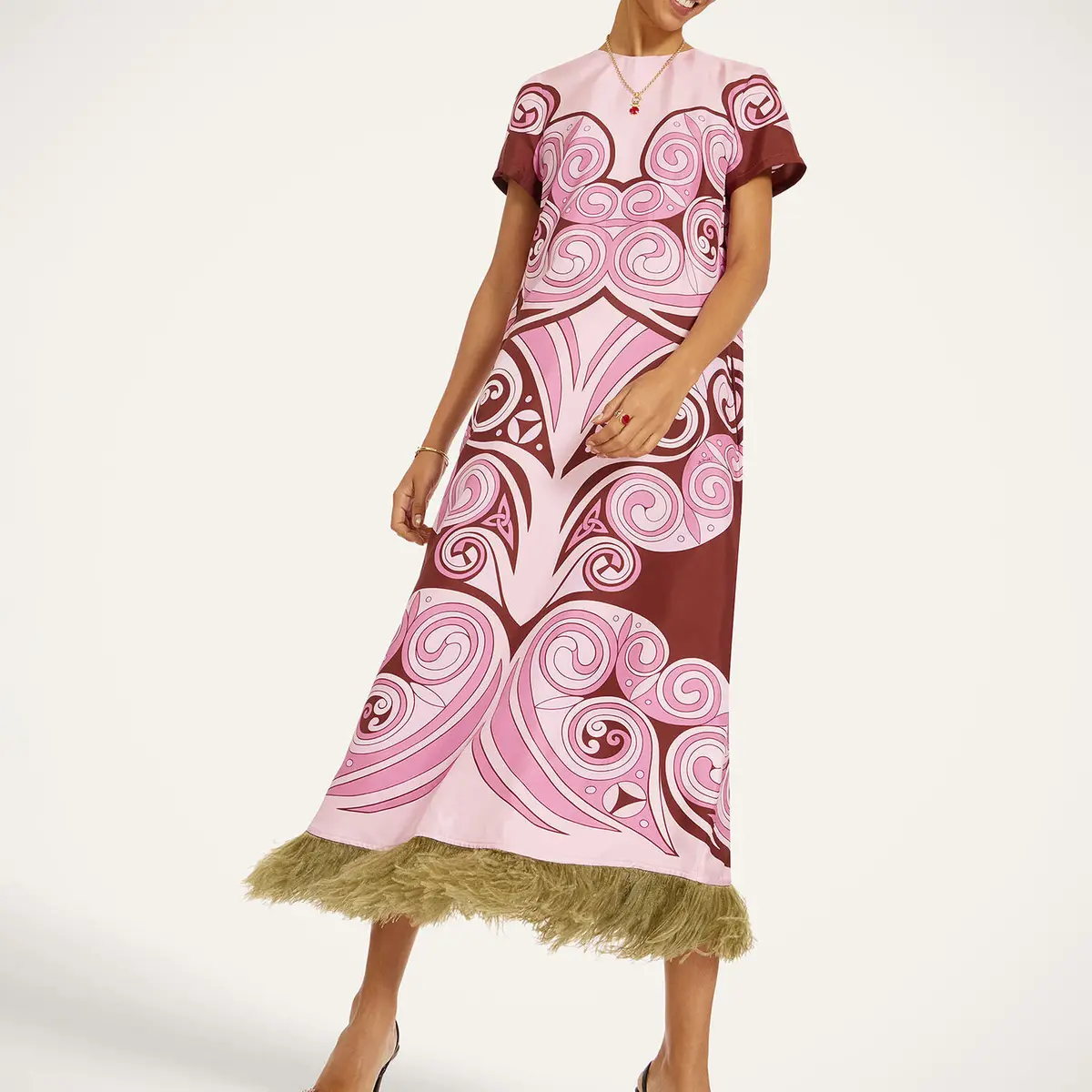 La DoubleJ Swing Dress | Thumbnail 3 La DoubleJ Swing Dress | Thumbnail 3