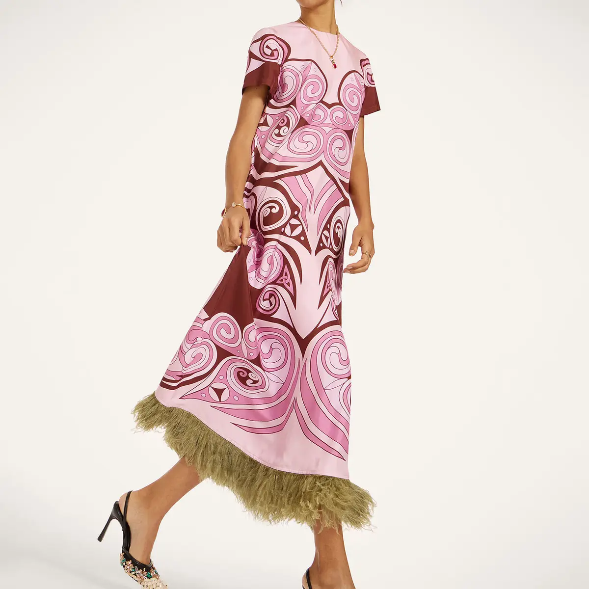La DoubleJ Swing Dress | Thumbnail 4 La DoubleJ Swing Dress | Thumbnail 4