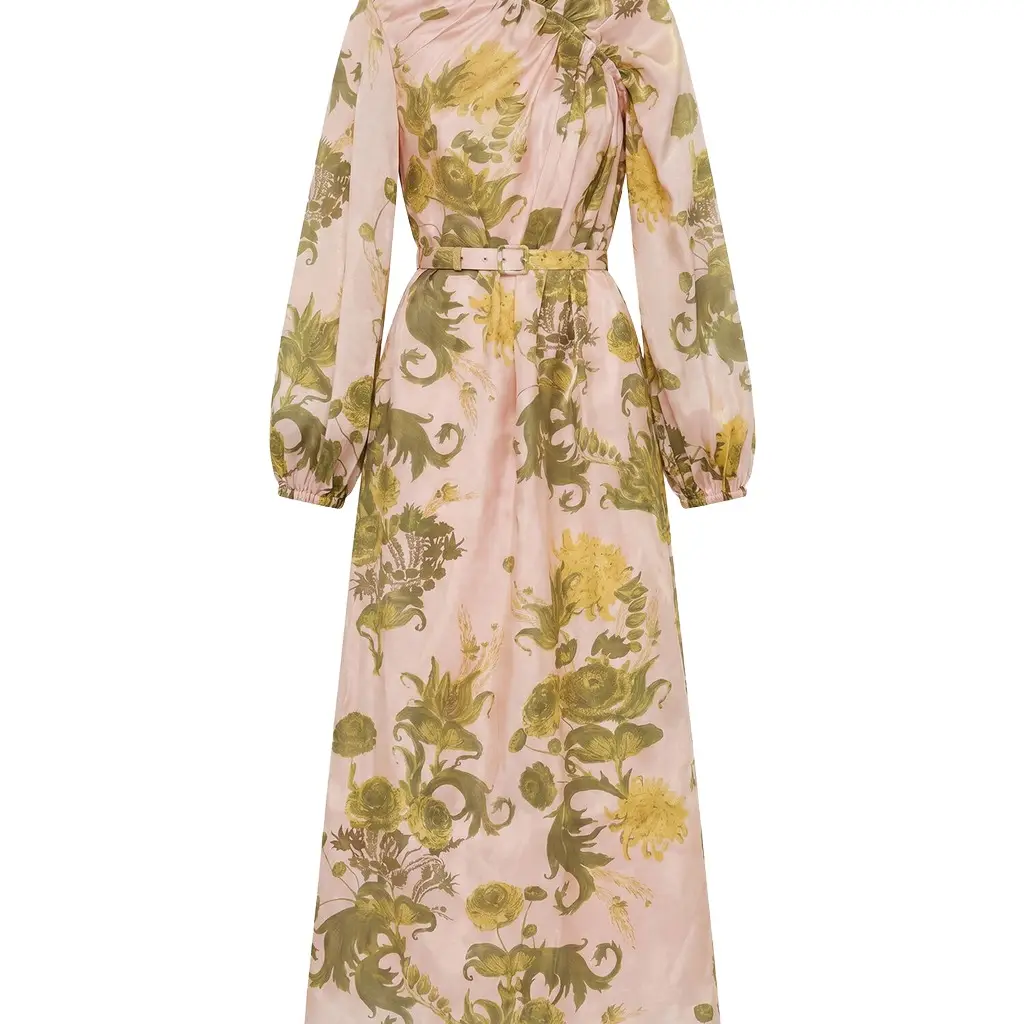 La DoubleJ Eve-Ning V Dress