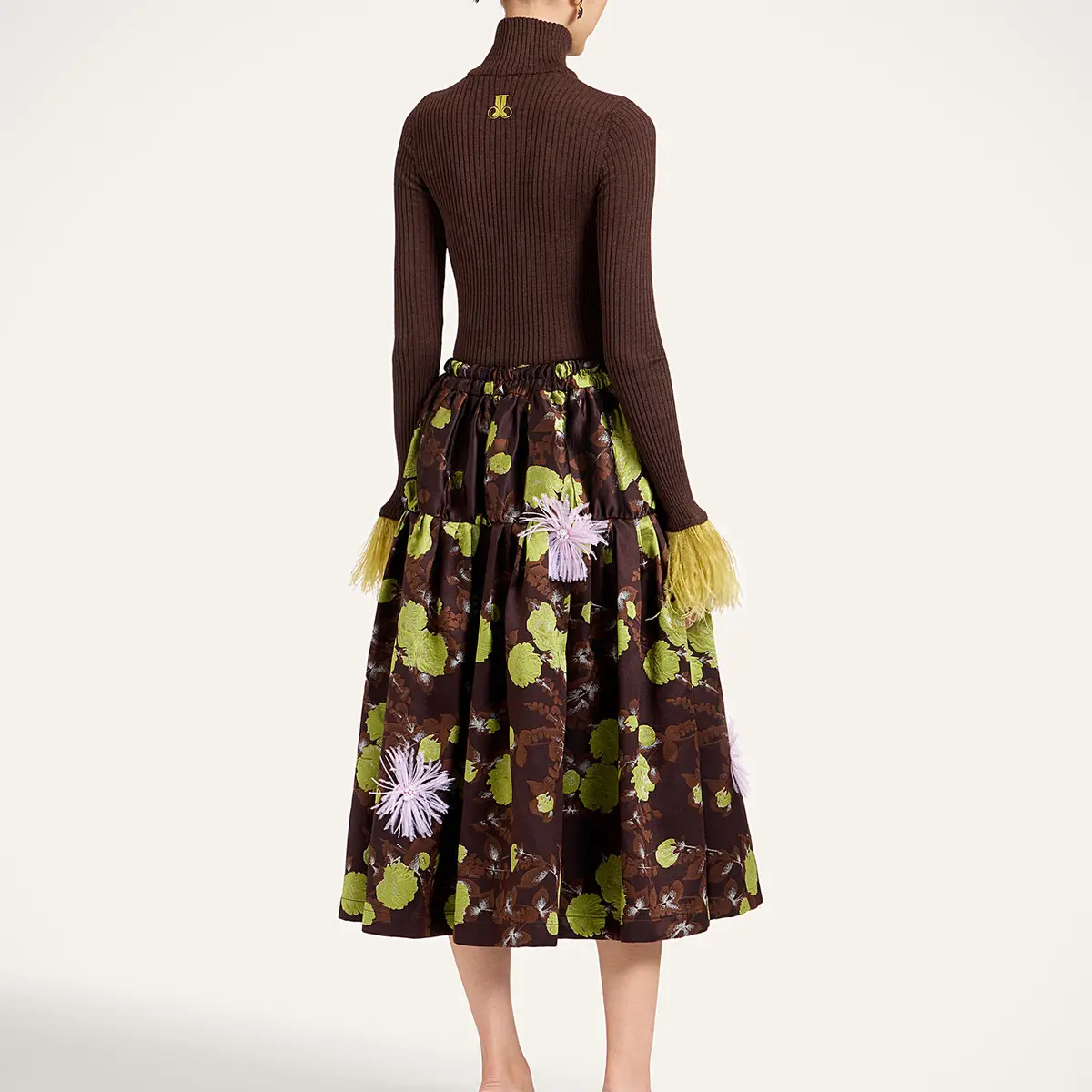 La DoubleJ Gala Skirt | Thumbnail 2 La DoubleJ Gala Skirt | Thumbnail 2