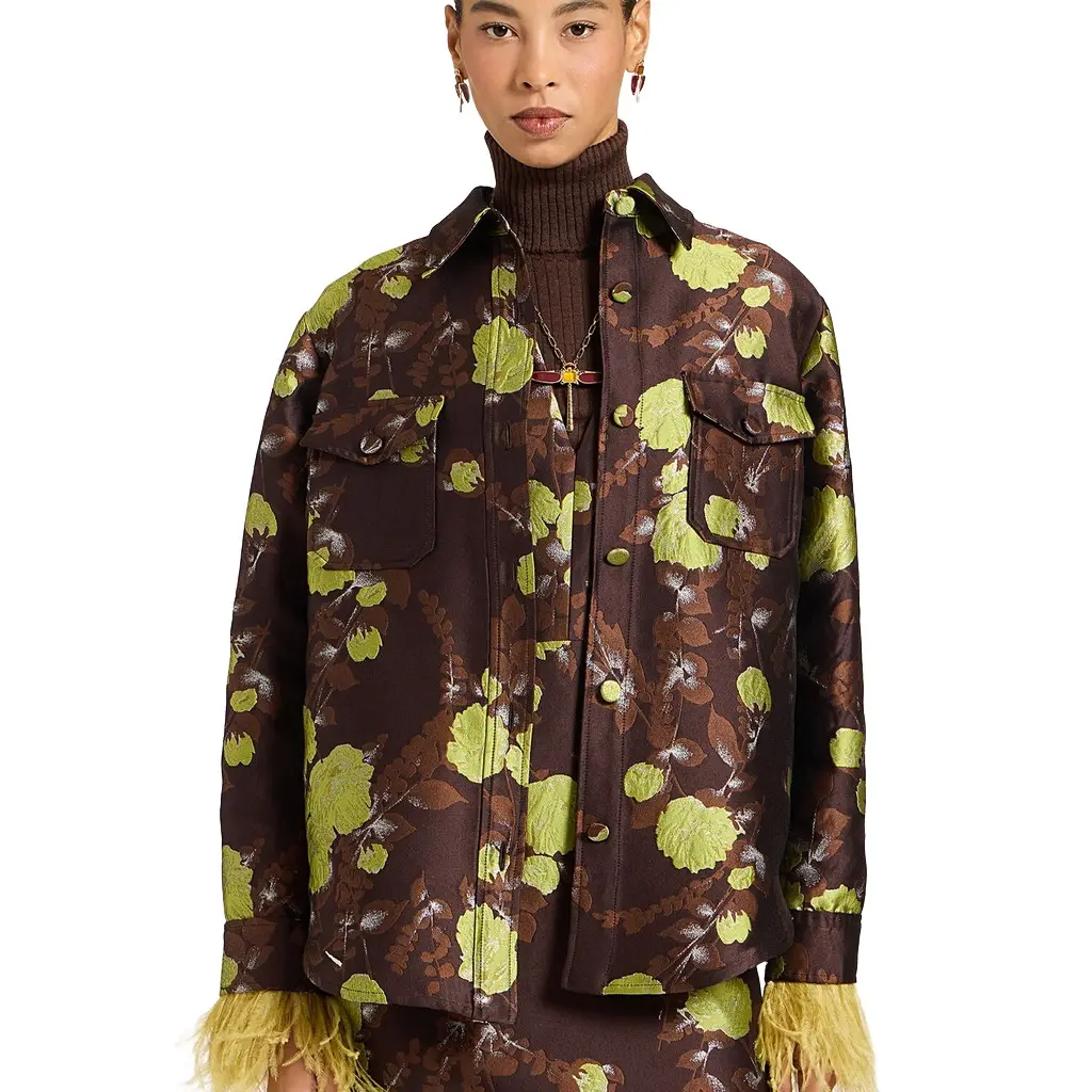 La DoubleJ Better Than Your Boyfriend's Jacket | Image 1 La DoubleJ Better Than Your Boyfriend's Jacket | Image 1
