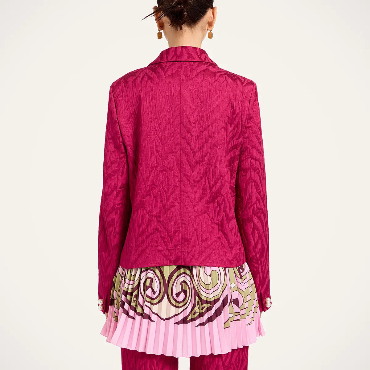 La DoubleJ Luckycharm Jacket | Thumbnail 2 La DoubleJ Luckycharm Jacket | Thumbnail 2