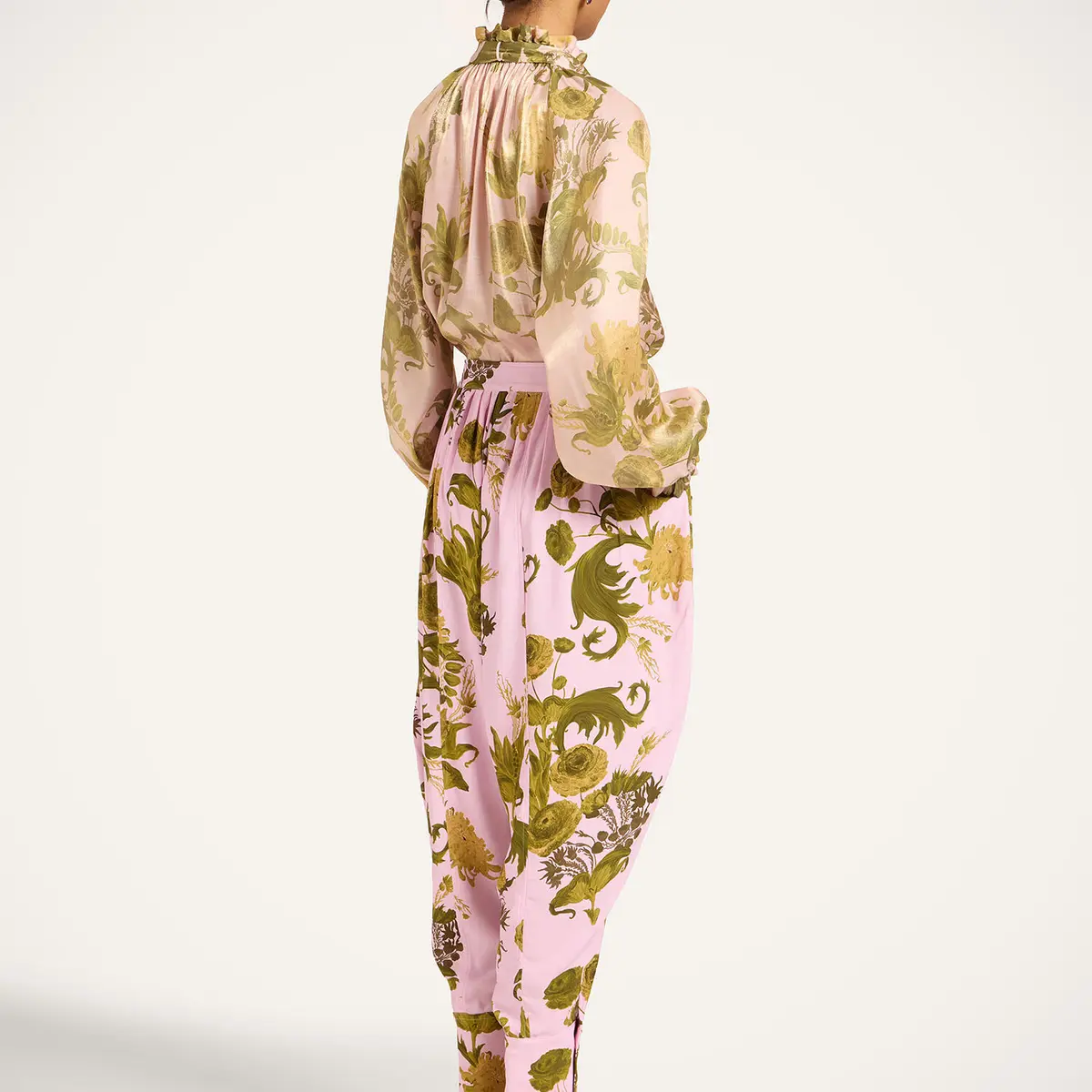 La DoubleJ Harem Pants | Thumbnail 2 La DoubleJ Harem Pants | Thumbnail 2