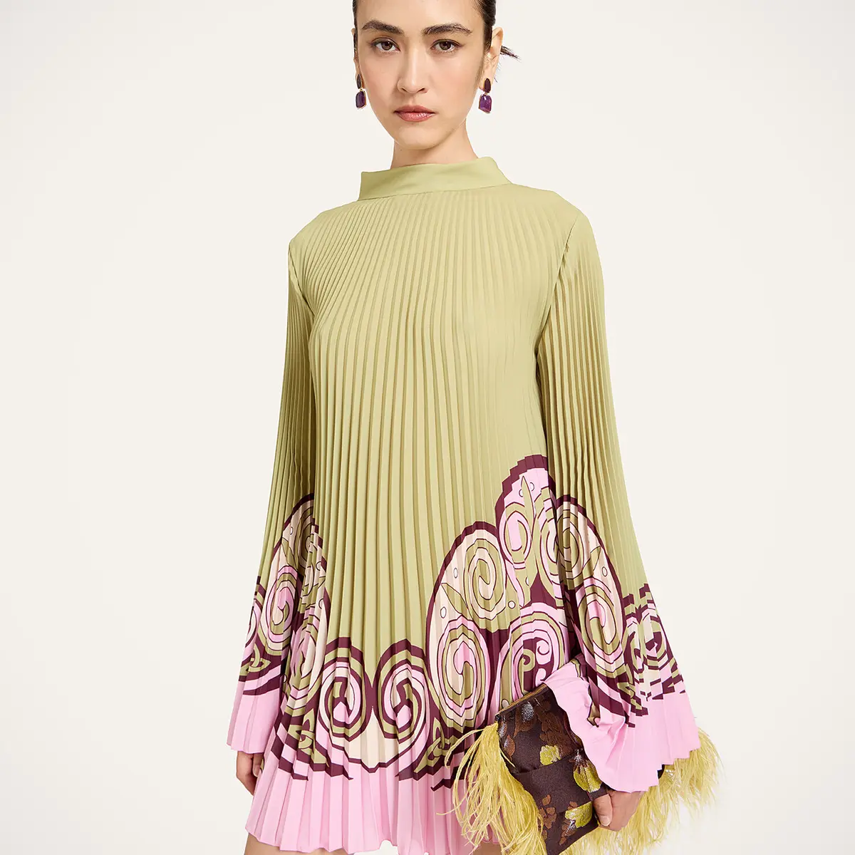 La DoubleJ Twirling Tunic | Thumbnail 3 La DoubleJ Twirling Tunic | Thumbnail 3