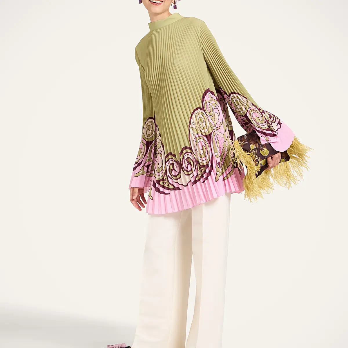 La DoubleJ Twirling Tunic | Thumbnail 5 La DoubleJ Twirling Tunic | Thumbnail 5