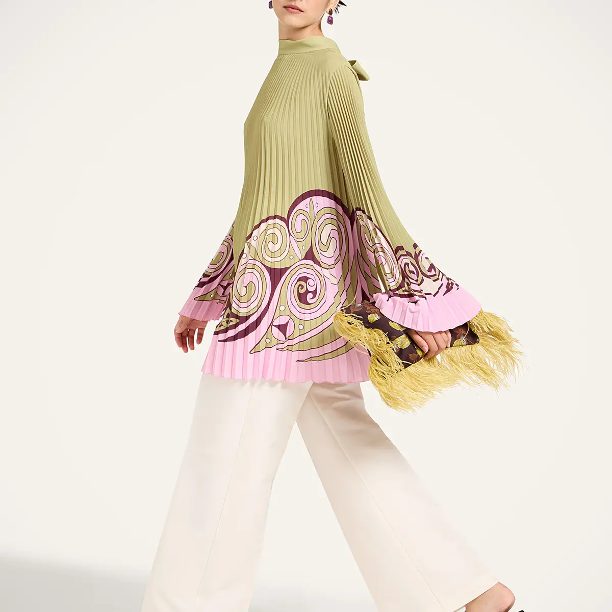 La DoubleJ Twirling Tunic | Thumbnail 6 La DoubleJ Twirling Tunic | Thumbnail 6