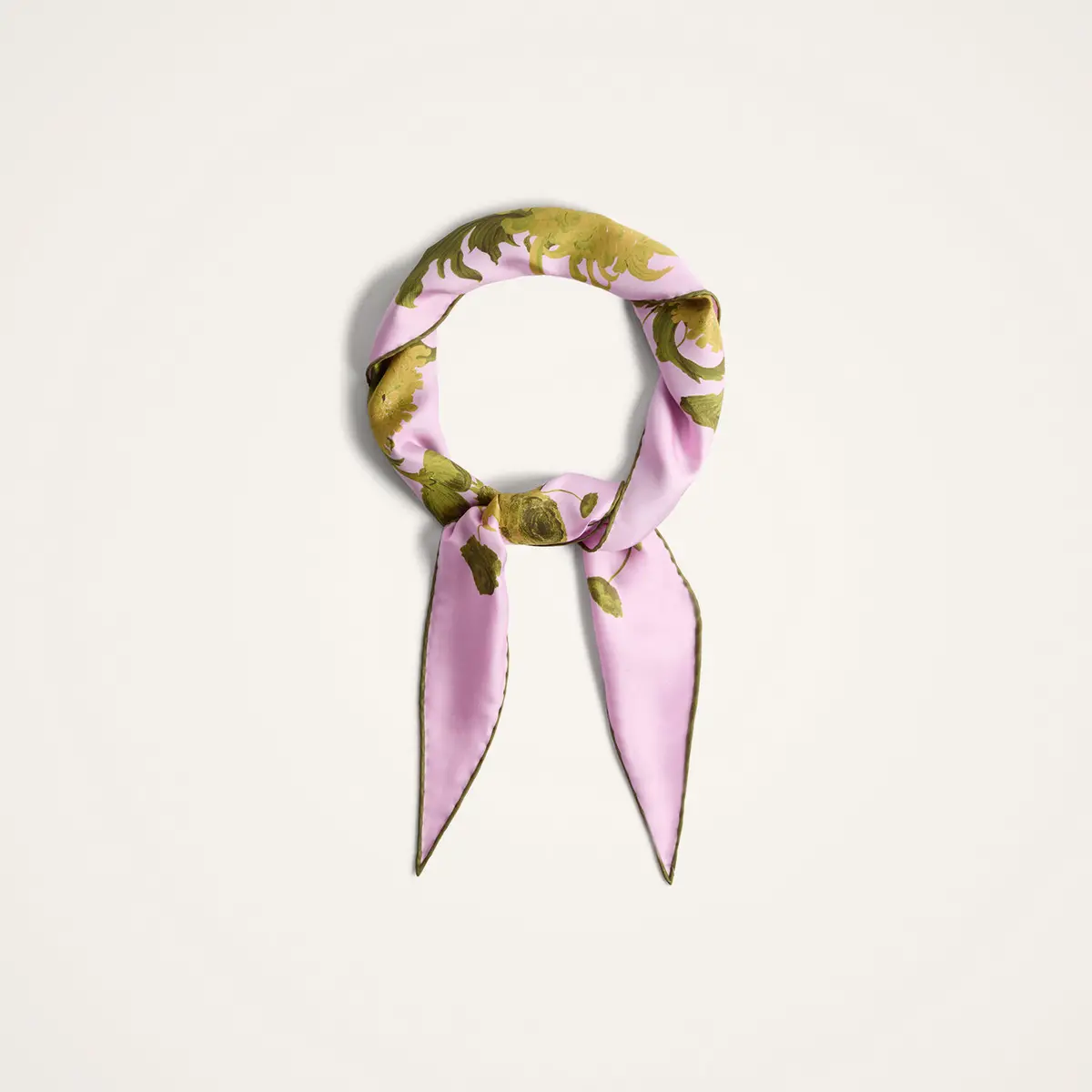 La DoubleJ Diamond Scarf | Thumbnail 3 La DoubleJ Diamond Scarf | Thumbnail 3