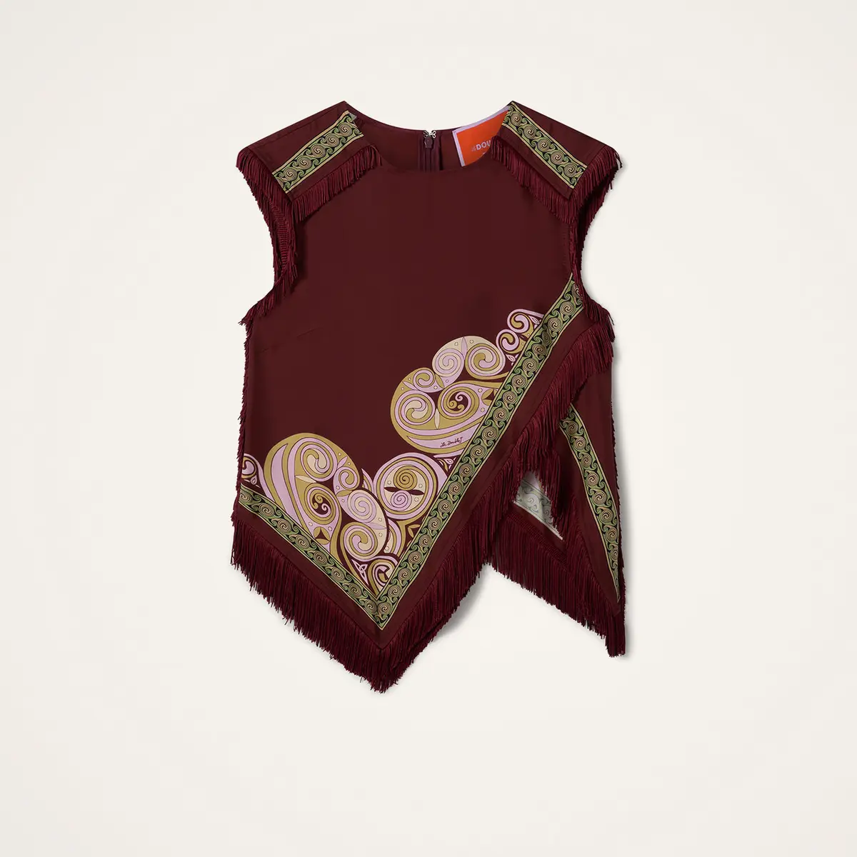 La DoubleJ Scarf Top | Thumbnail 5 La DoubleJ Scarf Top | Thumbnail 5