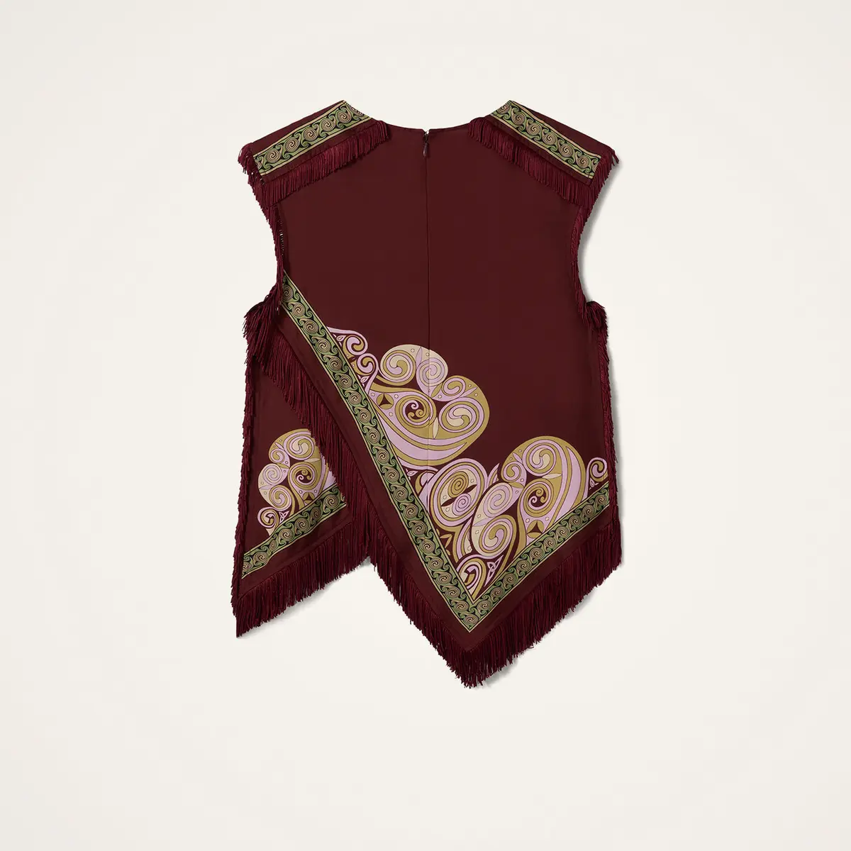 La DoubleJ Scarf Top | Thumbnail 6 La DoubleJ Scarf Top | Thumbnail 6
