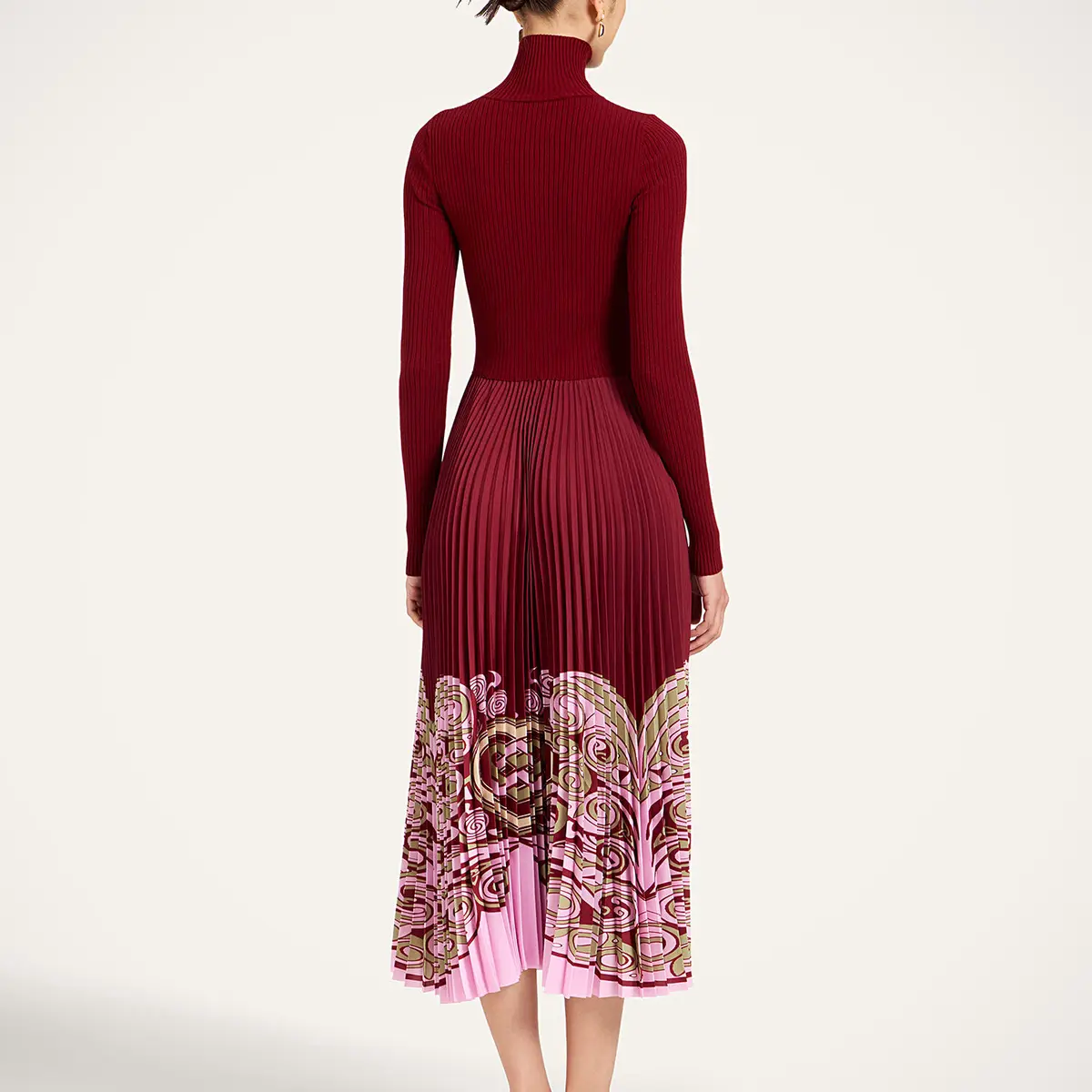 La DoubleJ Moondance Knit Dress | Thumbnail 2 La DoubleJ Moondance Knit Dress | Thumbnail 2