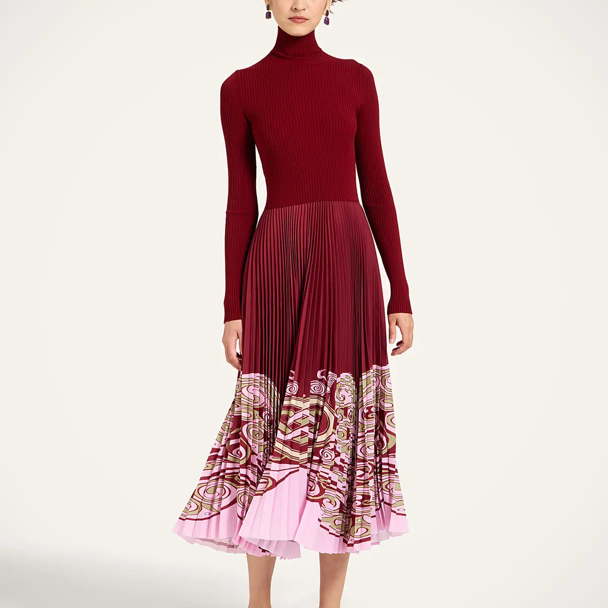 La DoubleJ Moondance Knit Dress | Thumbnail 3 La DoubleJ Moondance Knit Dress | Thumbnail 3