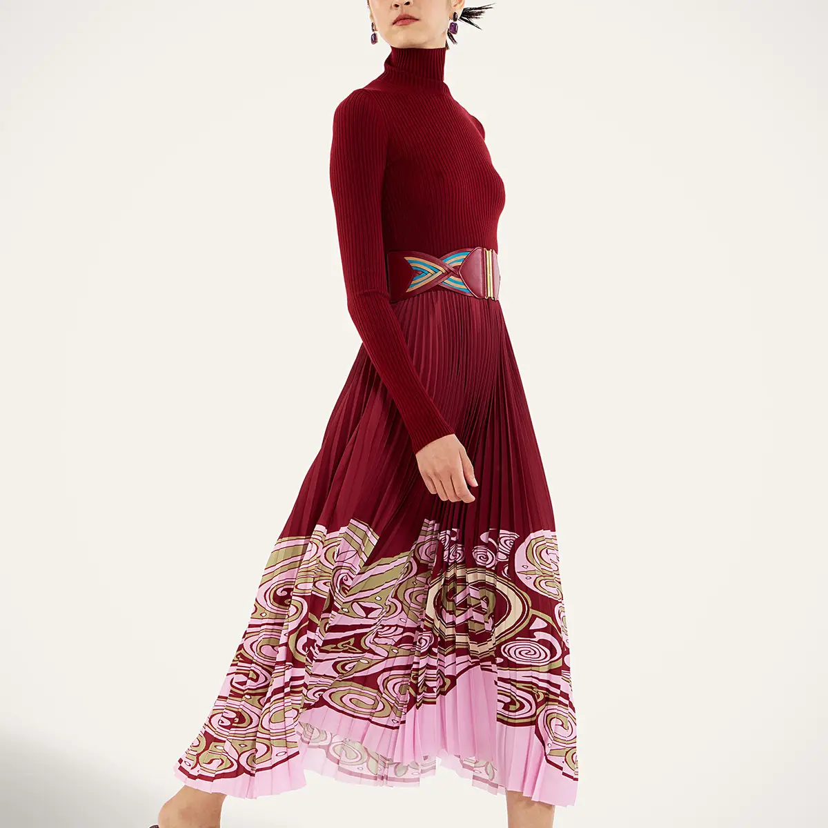 La DoubleJ Moondance Knit Dress | Thumbnail 4 La DoubleJ Moondance Knit Dress | Thumbnail 4