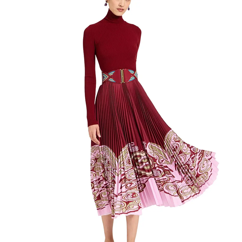 La DoubleJ Moondance Knit Dress