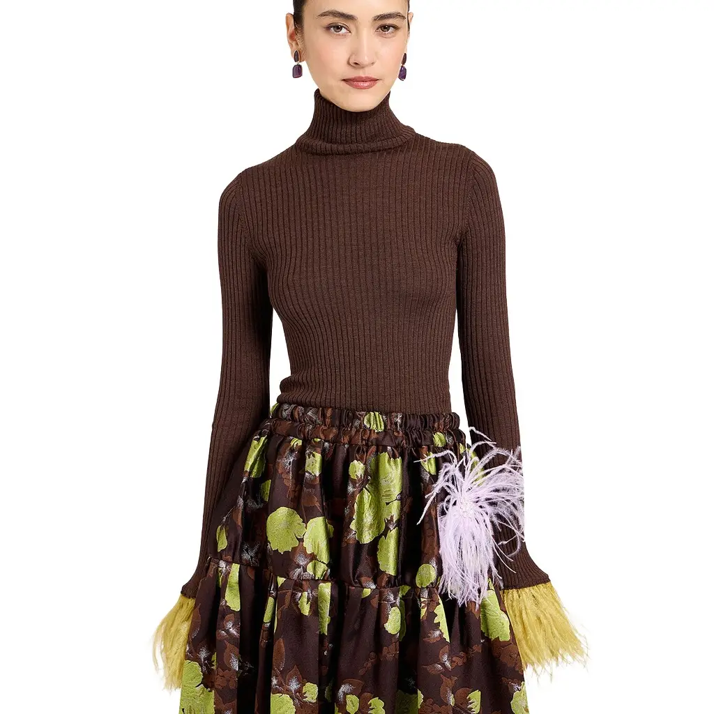 La DoubleJ High Kick Top | Image 1 La DoubleJ High Kick Top | Image 1