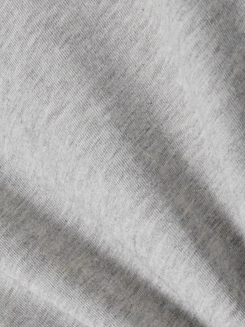 Loulou de Saison Telanto Organic Supima Cotton-jersey T-shirt | Thumbnail 5 Loulou de Saison Telanto Organic Supima Cotton-jersey T-shirt | Thumbnail 5