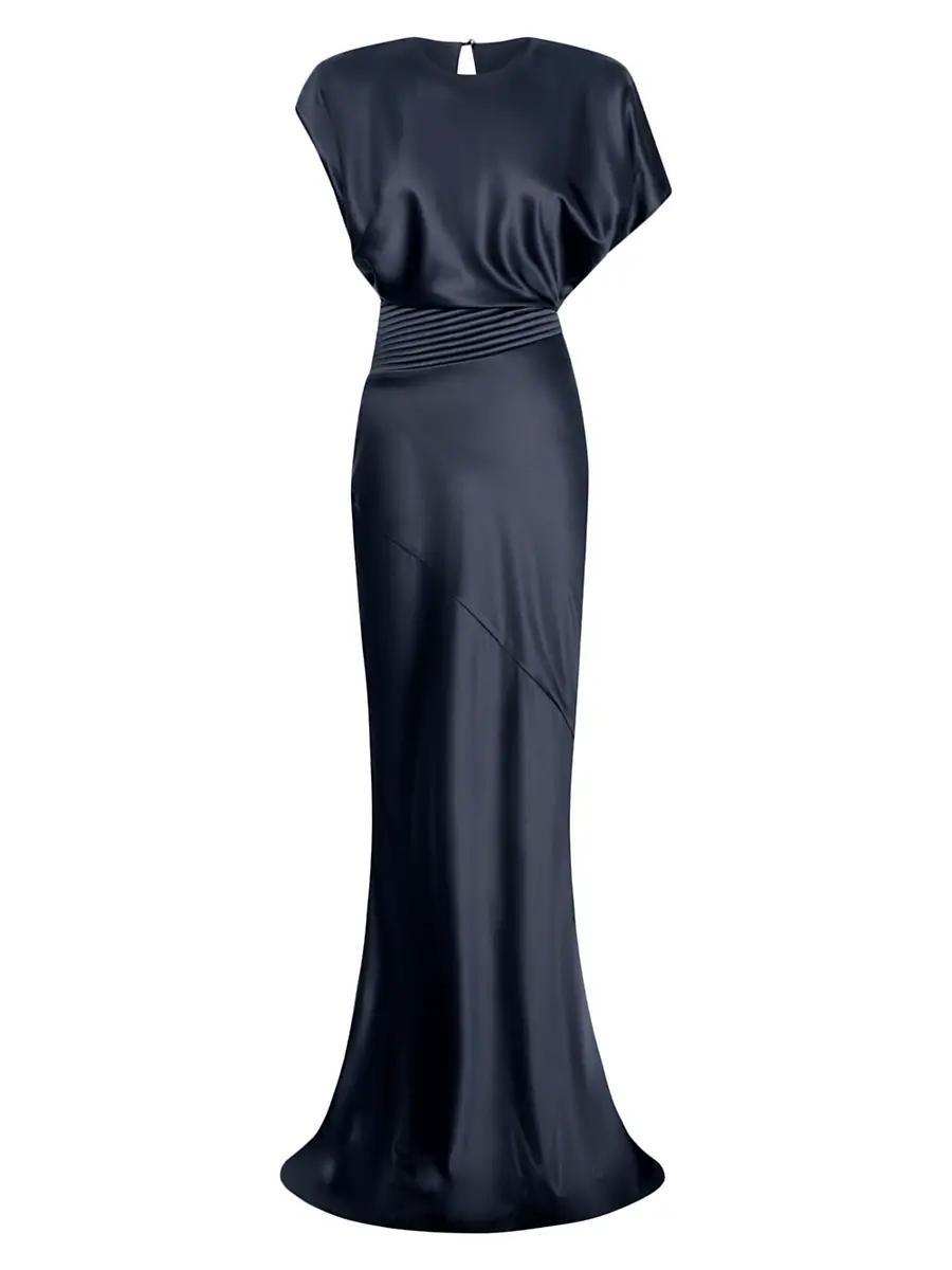 Zhivago Women's Signature Bond Gown - Black | Image 1 Zhivago Women's Signature Bond Gown - Black | Image 1