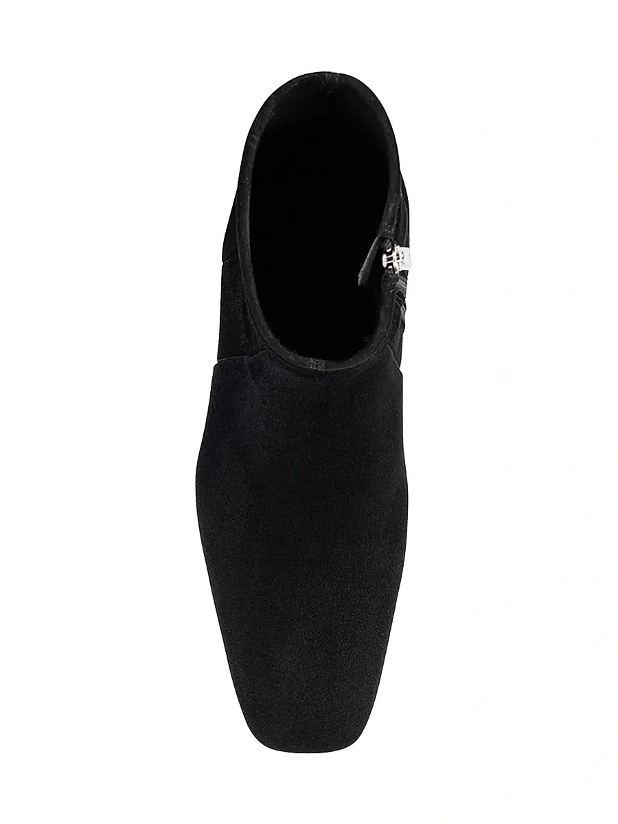 Aquatalia Women's Stassi Suede Ankle Boots | Thumbnail 3 Aquatalia Women's Stassi Suede Ankle Boots | Thumbnail 3