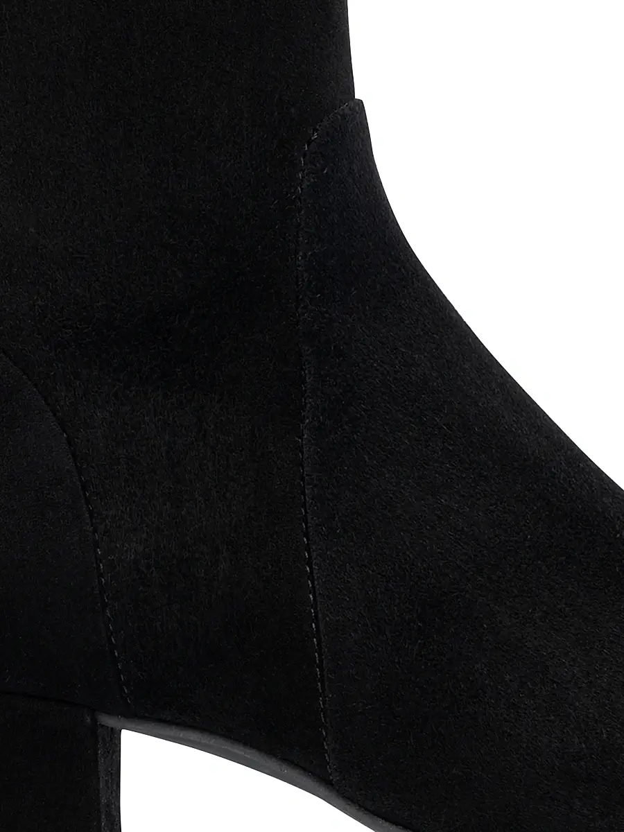 Aquatalia Women's Stassi Suede Ankle Boots | Thumbnail 5 Aquatalia Women's Stassi Suede Ankle Boots | Thumbnail 5