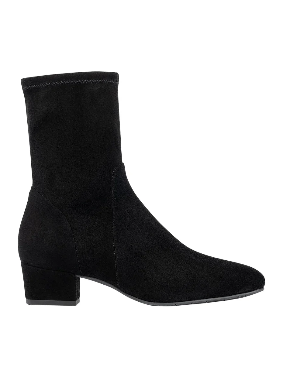 Women's Stassi Suede Ankle Boots