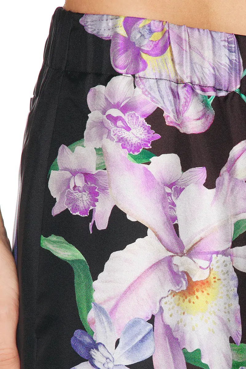 The Attico Floral Pant | Thumbnail 6 The Attico Floral Pant | Thumbnail 6