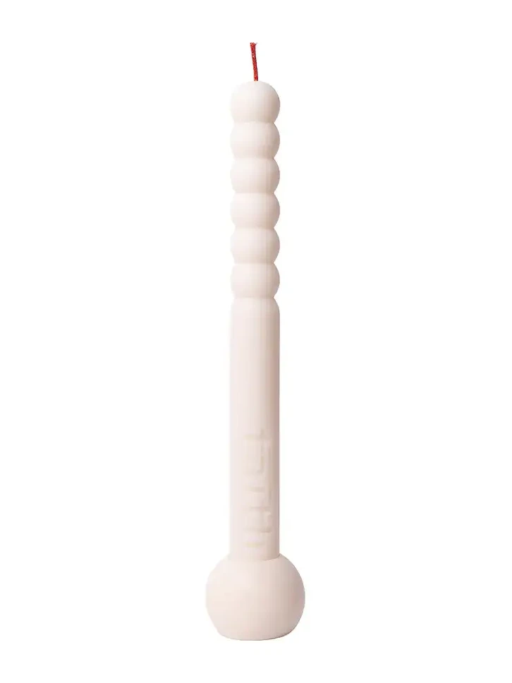 TAITH Tata Swirly Table Candle