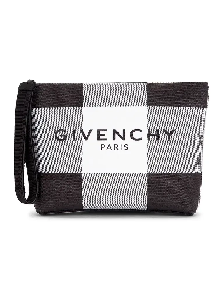 Givenchy Logo Pouch