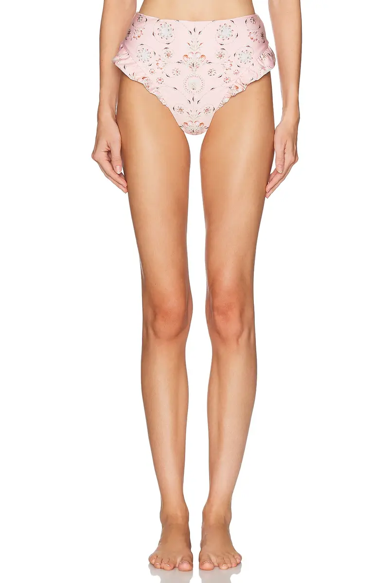 Agua by Agua Bendita Jengibre Bikini Bottom | Image 1 Agua by Agua Bendita Jengibre Bikini Bottom | Image 1