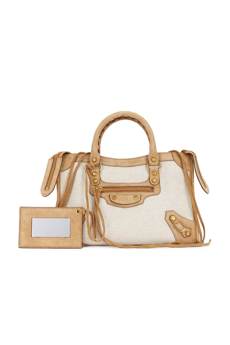 Balenciaga Le City Small Bag | Thumbnail 2