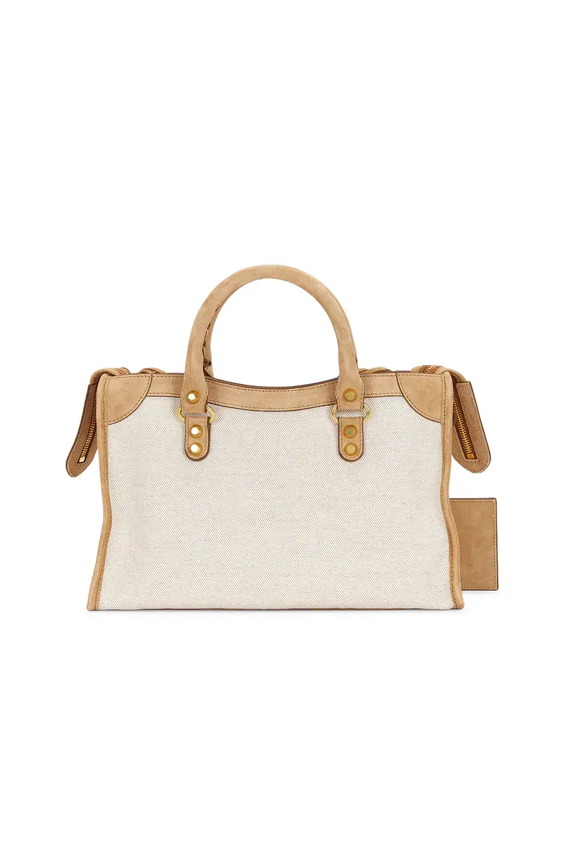 Balenciaga Le City Small Bag | Thumbnail 3